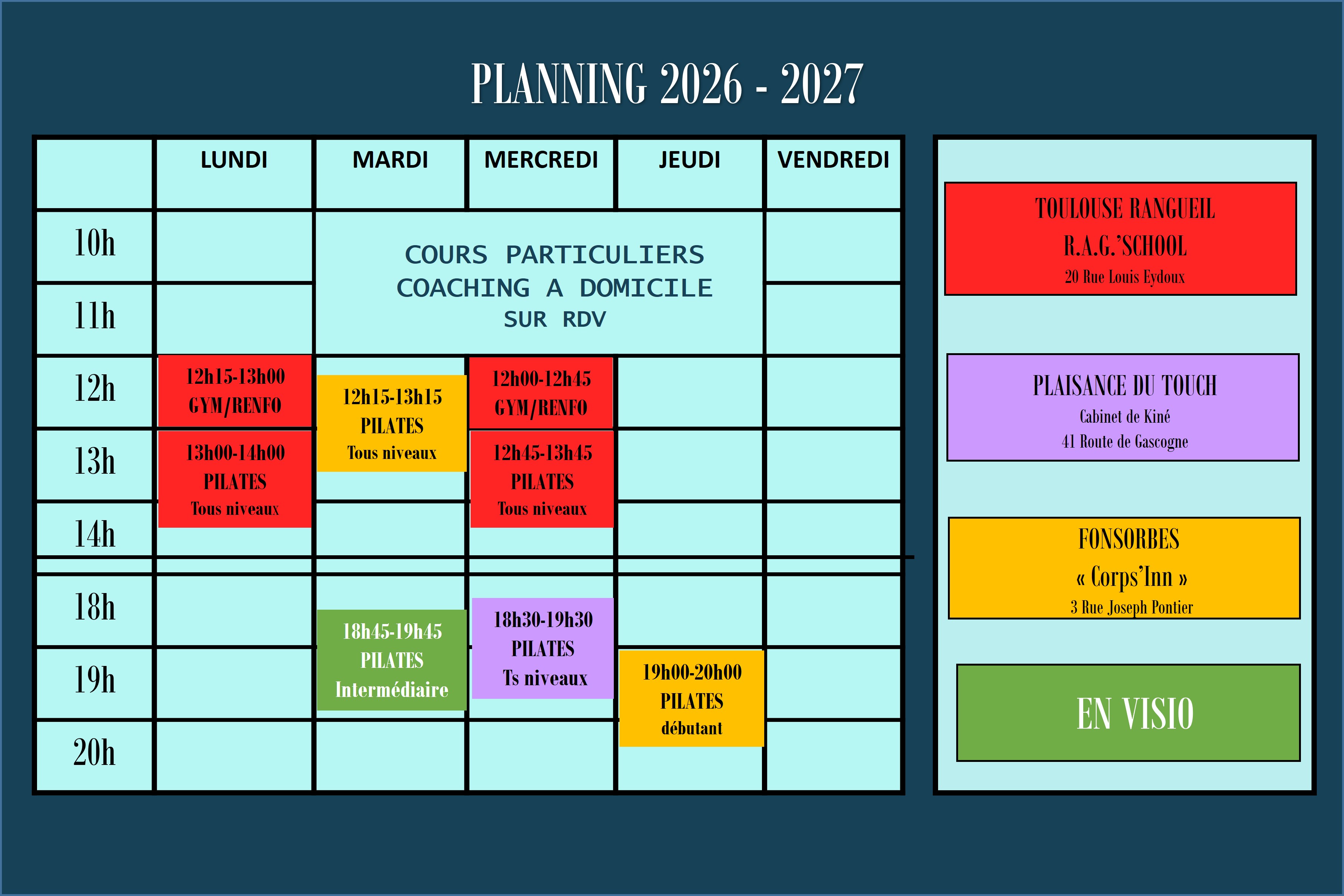 Planning